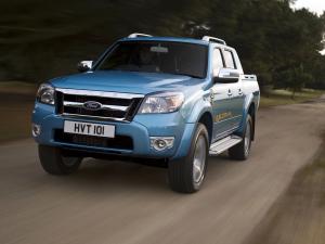 2009 Ford Ranger Wildtrak Double Cab